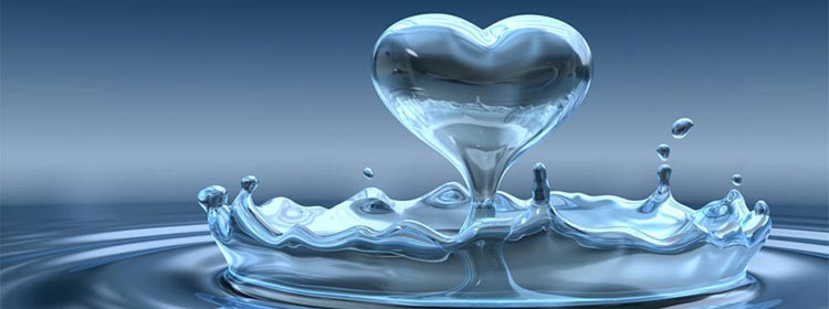 Utilidades: Os benefícios da água para o nosso organismo