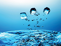 Benefícios da água em nosso dia-a-dia